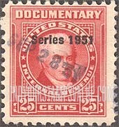 FindYourStampsValue: DOCUMENTARY ISSUE - S.D. Ingham