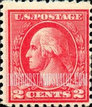 FindYourStampsValue: GEORGE WASHINGTON