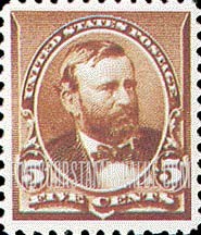FindYourStampsValue: ULYSSES S.GRANT