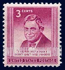 FindYourStampsValue: WILL ROGERS, Humorist and Political Commentator