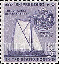 FindYourStampsValue: SHIPBUILDING