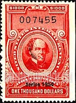 FindYourStampsValue: DOCUMENTARY ISSUE - S.P. Chase