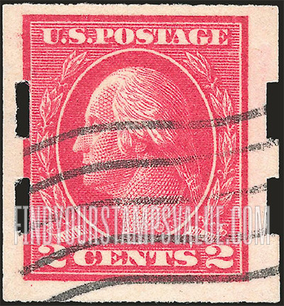 FindYourStampsValue: GEORGE WASHINGTON