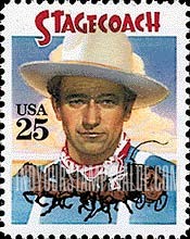FindYourStampsValue: STAGECOACH - Classic Films