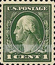 FindYourStampsValue: GEORGE WASHINGTON