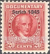 FindYourStampsValue: DOCUMENTARY ISSUE - Richard Rush