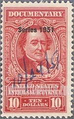 FindYourStampsValue: DOCUMENTARY ISSUE - R.J. Walker