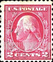 FindYourStampsValue: GEORGE WASHINGTON