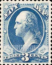 FindYourStampsValue: NAVY - George Washington