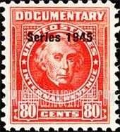FindYourStampsValue: DOCUMENTARY ISSUE - Roger B. Taney