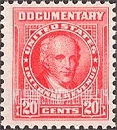 FindYourStampsValue: DOCUMENTARY ISSUE - Richard Rush