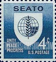 FindYourStampsValue: SEATO