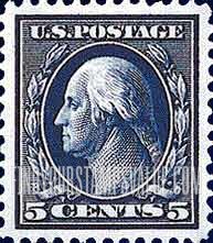 FindYourStampsValue: GEORGE WASHINGTON