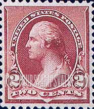 FindYourStampsValue: GEORGE WASHINGTON