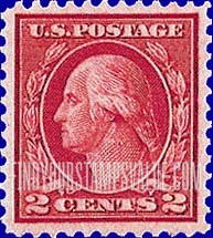 FindYourStampsValue: GEORGE WASHINGTON