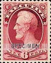 FindYourStampsValue: EXECUTIVE - Abraham Lincoln