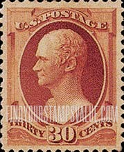 FindYourStampsValue: ALEXANDER HAMILTON