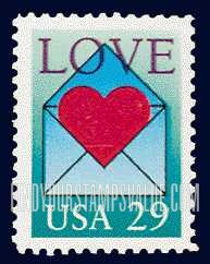 FindYourStampsValue: LOVE