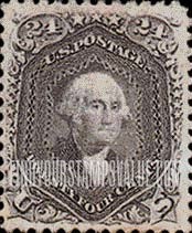 FindYourStampsValue: GEORGE WASHINGTON