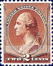 FindYourStampsValue: GEORGE WASHINGTON - Special Printing