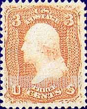 FindYourStampsValue: GEORGE WASHINGTON