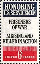 FindYourStampsValue: DISABLED AMERICAN VETERANS AND SERVICEMEN