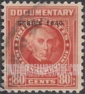 FindYourStampsValue: DOCUMENTARY ISSUE - Roger B. Taney