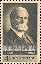 FindYourStampsValue: CHARLES EVANS HUGHES