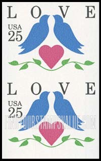 FindYourStampsValue: LOVE