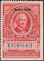 FindYourStampsValue: DOCUMENTARY ISSUE - P.F. Thomas