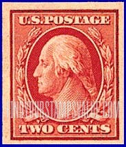 FindYourStampsValue: GEORGE WASHINGTON