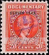 FindYourStampsValue: DOCUMENTARY ISSUE - Richard Rush