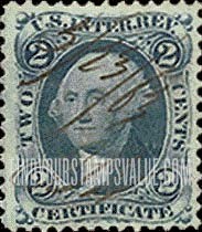 FindYourStampsValue: CERTIFICATE