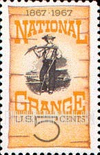 FindYourStampsValue: NATIONAL GRANGE