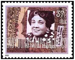 FindYourStampsValue: WOMEN IN JOURNALISM - Ethel L.Payne, Self-Adhesive stamp