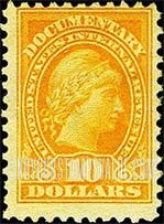 FindYourStampsValue: DOCUMENTARY ISSUE - Liberty