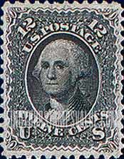 FindYourStampsValue: GEORGE WASHINGTON