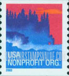 FindYourStampsValue: SEA COAST, Self-Adhesive Coil Stamp