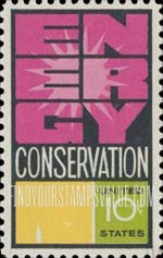 FindYourStampsValue: ENERGY CONSERVATION
