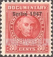 FindYourStampsValue: DOCUMENTARY ISSUE - Roger B. Taney