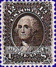 FindYourStampsValue: GEORGE WASHINGTON