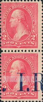 FindYourStampsValue: GEORGE WASHINGTON