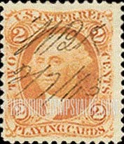 FindYourStampsValue: PLAYING CARDS