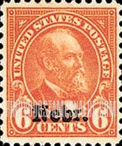 FindYourStampsValue: JAMES A. GARFIELD