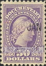 FindYourStampsValue: DOCUMENTARY ISSUE - Liberty