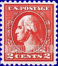 FindYourStampsValue: GEORGE WASHINGTON
