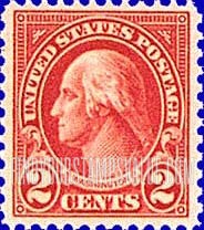 FindYourStampsValue: GEORGE WASHINGTON