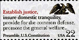 FindYourStampsValue: DRAFTING OF THE CONSTITUTION BICENTENNIAL, booklet stamp