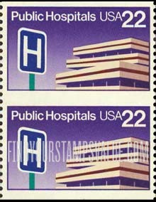 FindYourStampsValue: PUBLIC HOSPITALS