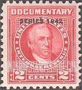 FindYourStampsValue: DOCUMENTARY ISSUE - Oliver Wolcott